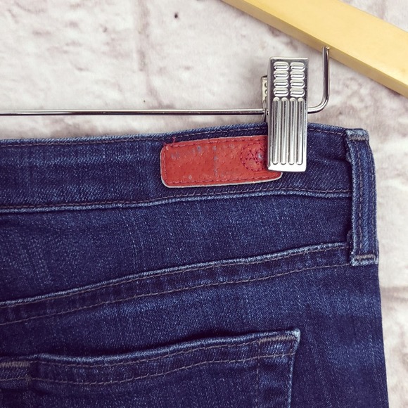 AG Adriano Goldchmied the stilt jeans 28R women's - Picture 7 of 11